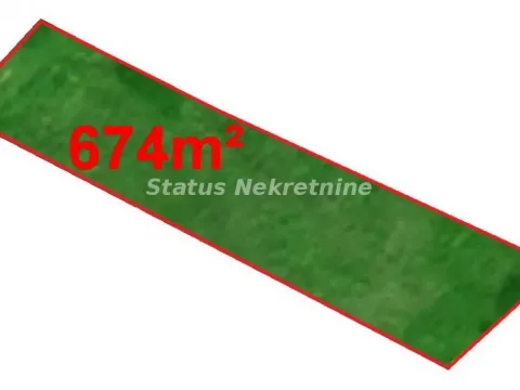 Sale, land lot, 674m², Sremska Kamenica, Petrovaradin - image 6