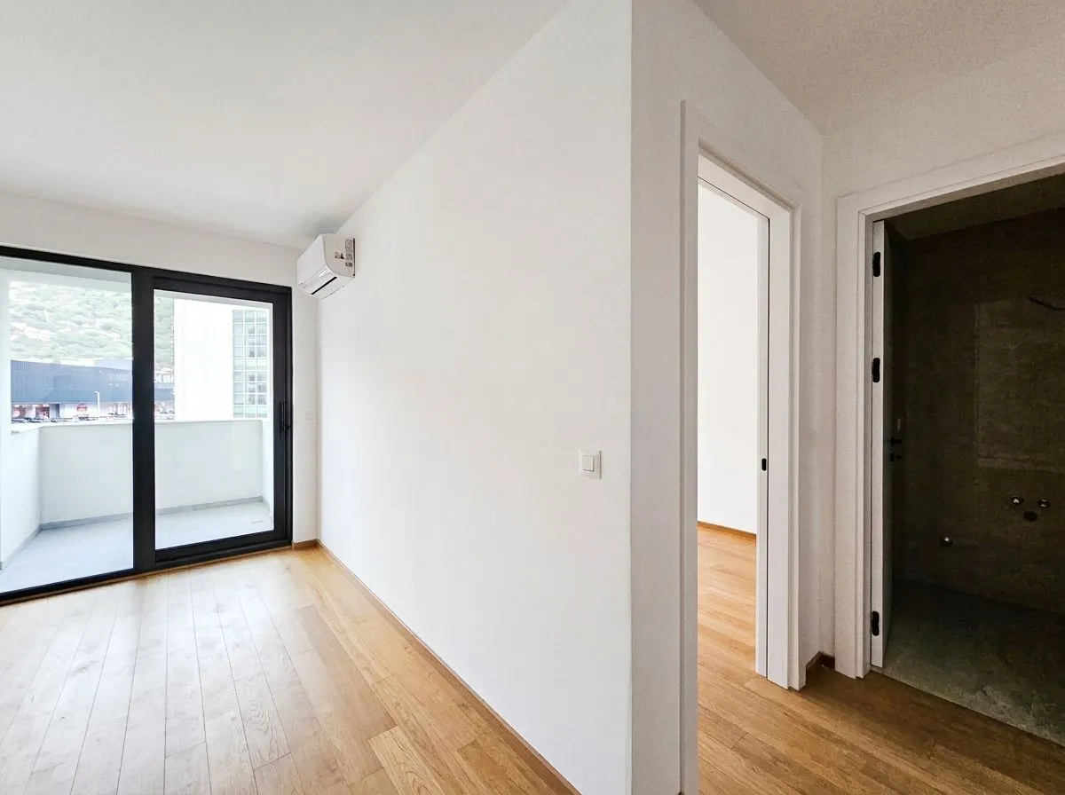 Prodaja, jednosoban stan, 52m², Budva, Crna Gora