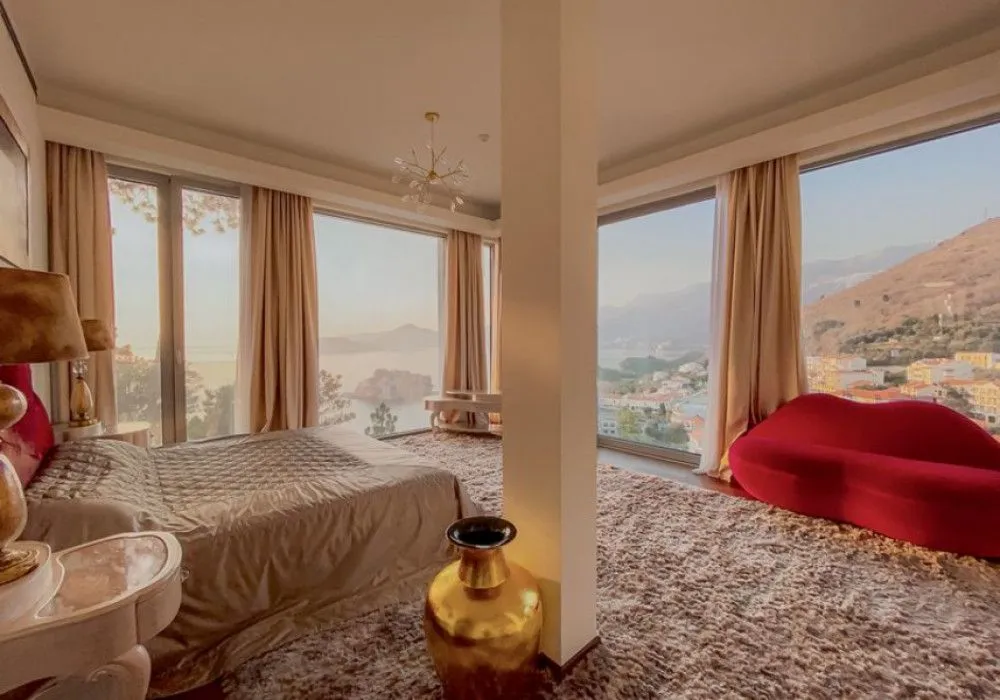 Sale, house, 862m², Sveti Stefan, Budva