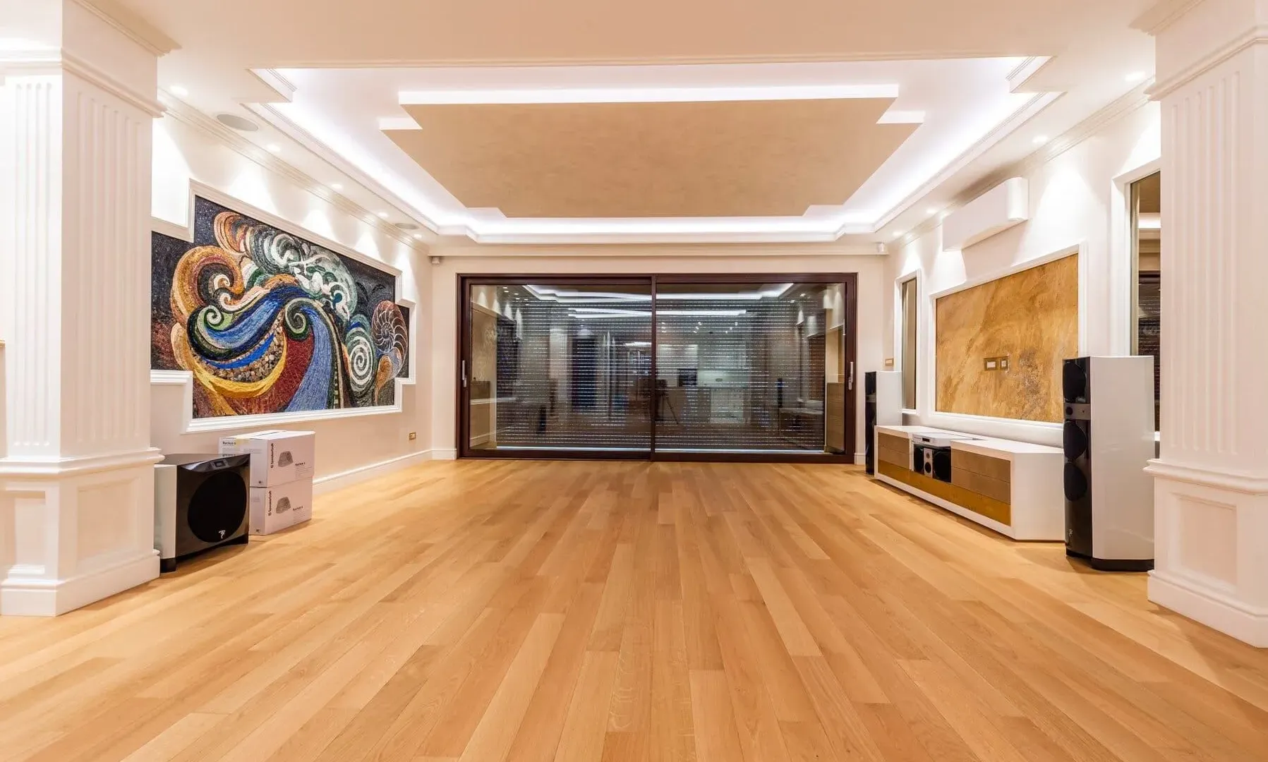 Sale, one bedroom apartment, 115m², Centar, Budva