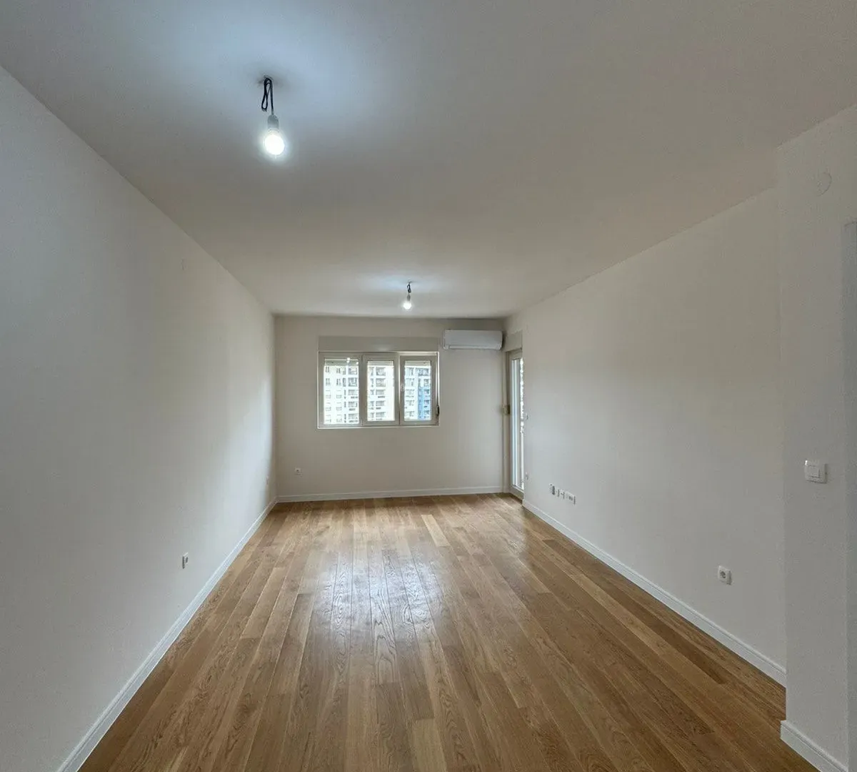 Rent, one bedroom apartment, 49m², Central Point, Podgorica
