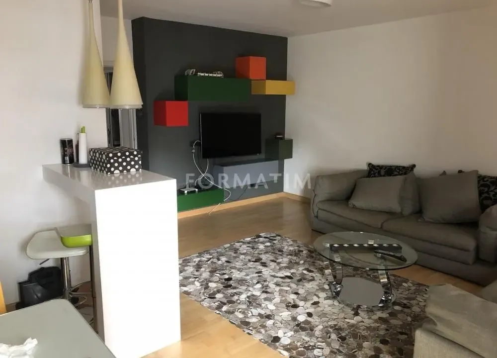 Izdavanje, dvosoban stan, 56m², Stari Grad, Beograd