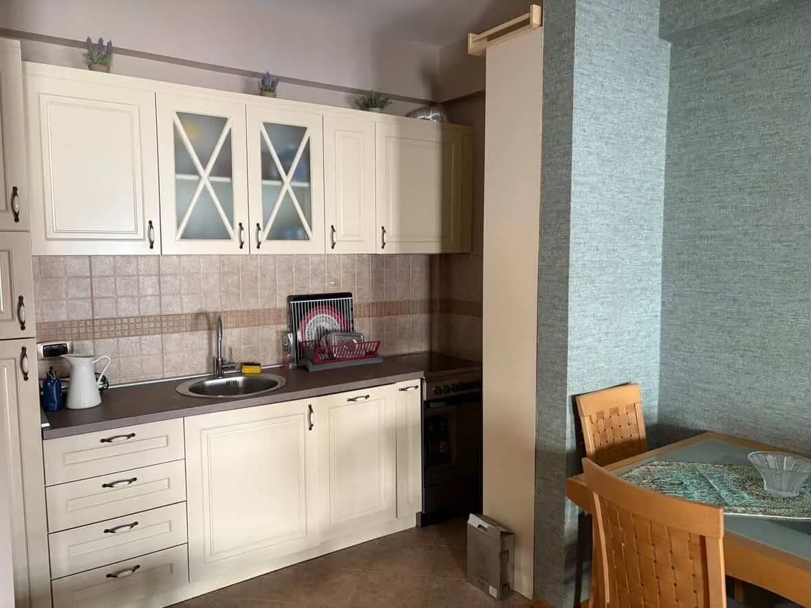Rent, one bedroom apartment, 45m², Centar, Podgorica