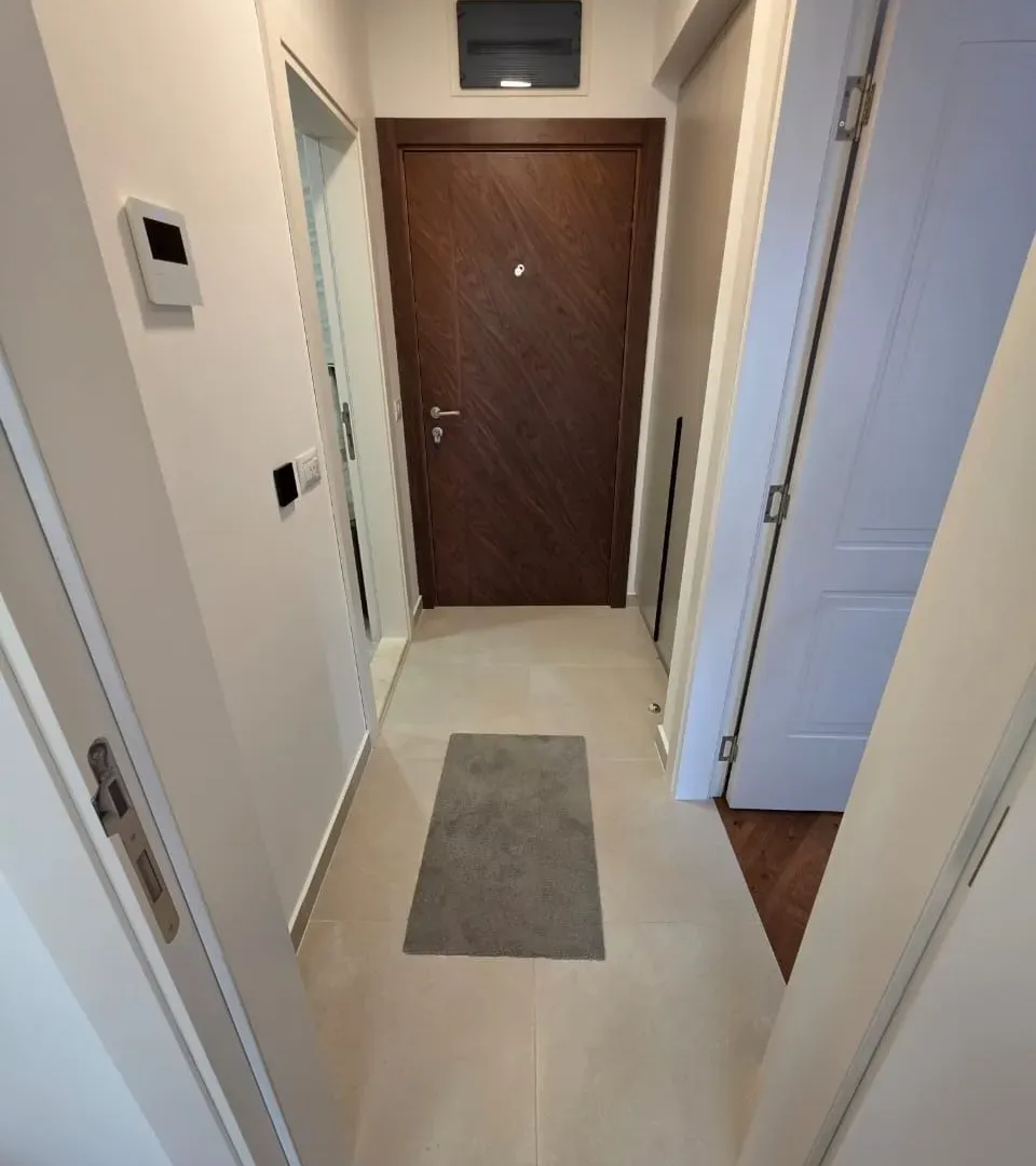 Rent, one bedroom apartment, 34m², Kava, Tivat