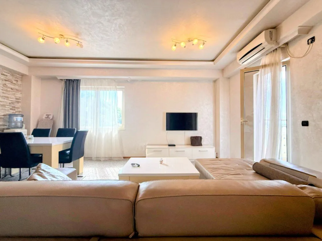Sale, two bedroom apartment, 80m², Podkošljun, Budva