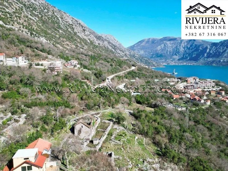 Prodaja, kuća, 255m², Morinj, Kotor