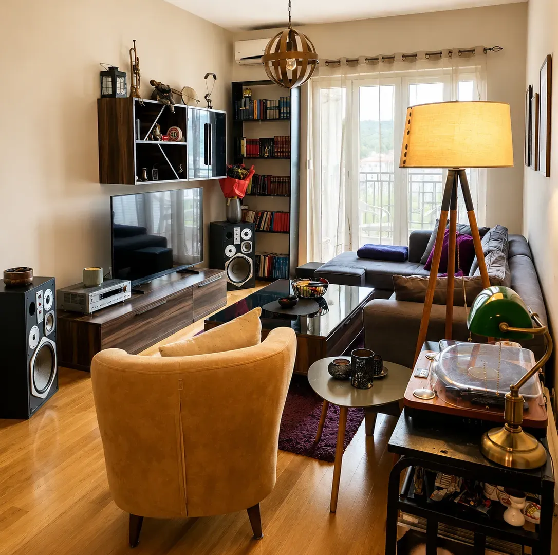Prodaja, jednosoban stan, 52m², Blok 6, Podgorica