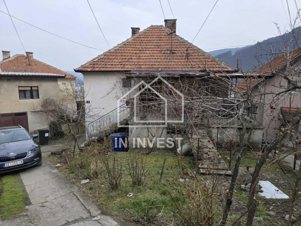 Prodaja, dvosoban stan, 49m², Terazije, Užice