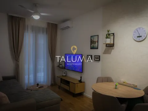 Izdavanje, jednosoban stan, 42m², Tološi, Podgorica - image 3