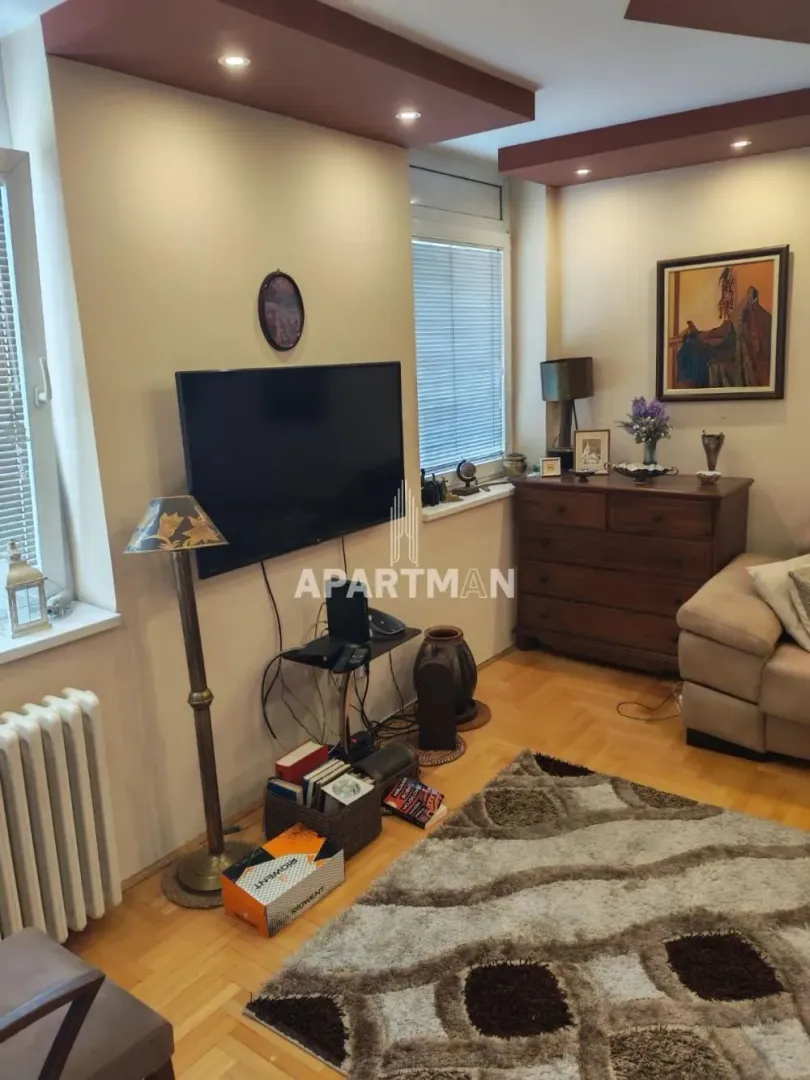 Sale, one bedroom apartment, 51m², Banovo Brdo, Beograd