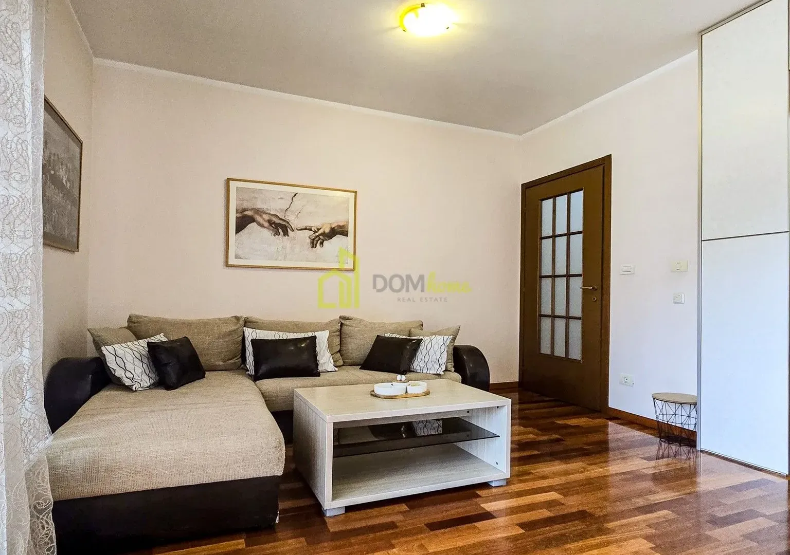 Rent, two bedroom apartment, 70m², City Kvart, Podgorica