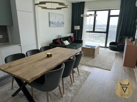 Izdavanje, trosoban stan, 83m², Savski Venac, Beograd - image 3