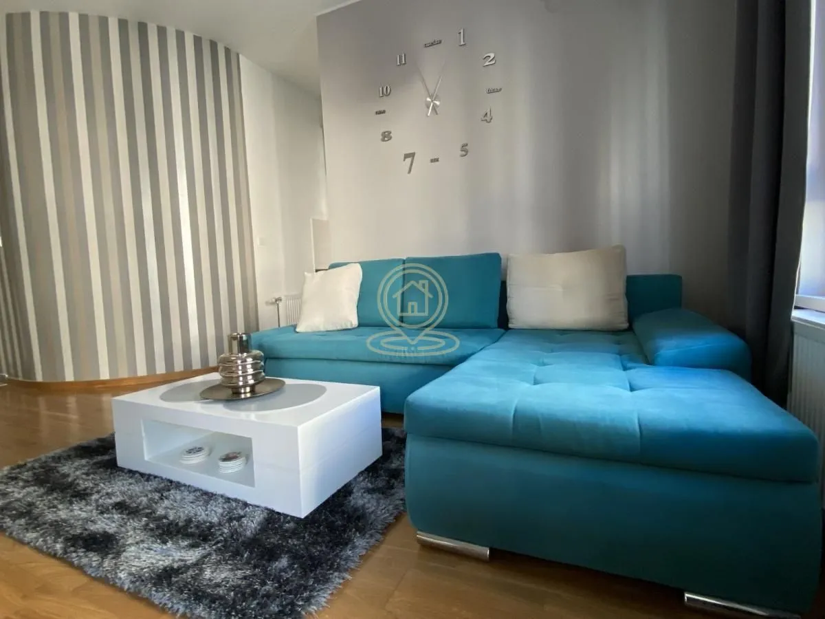 Rent, two bedroom apartment, 60m², Stari grad, Novi Sad