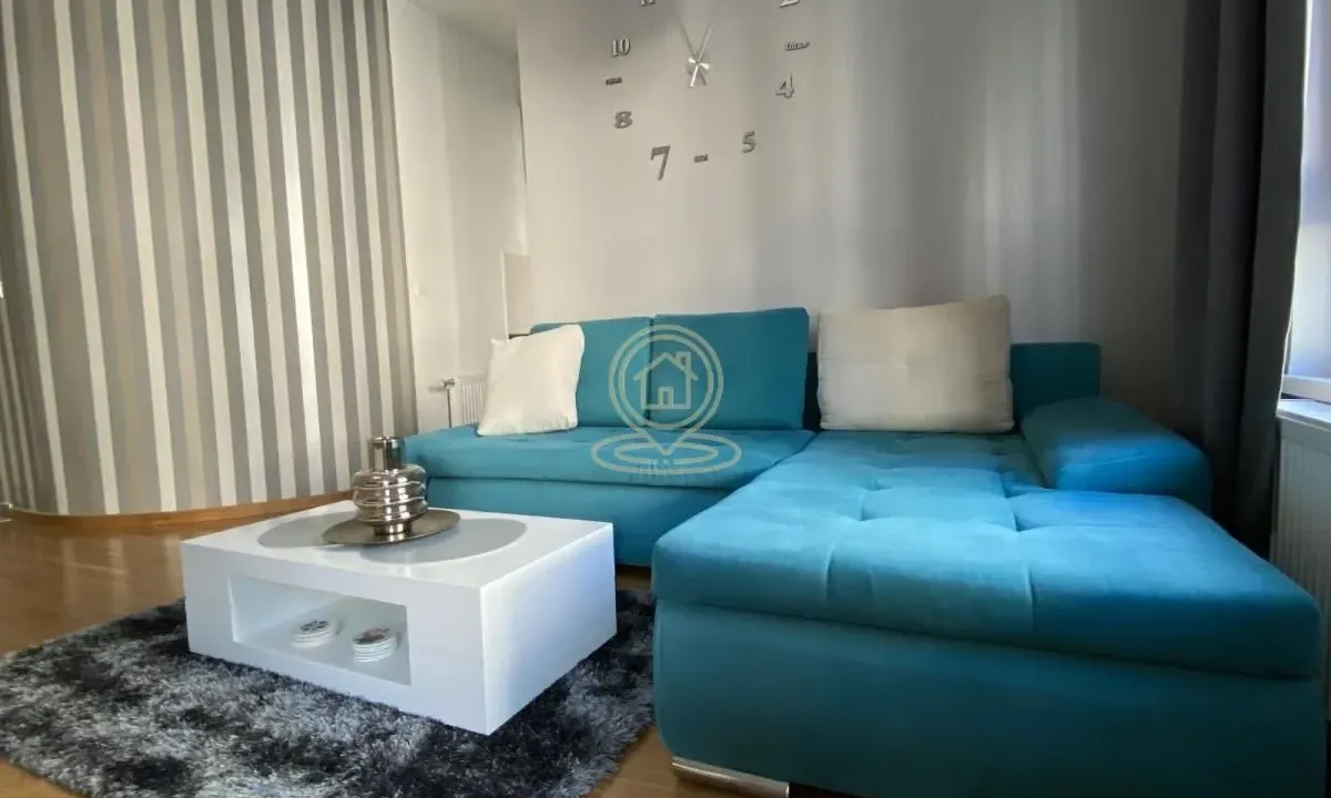 Rent, two bedroom apartment, 60m², Stari grad, Novi Sad