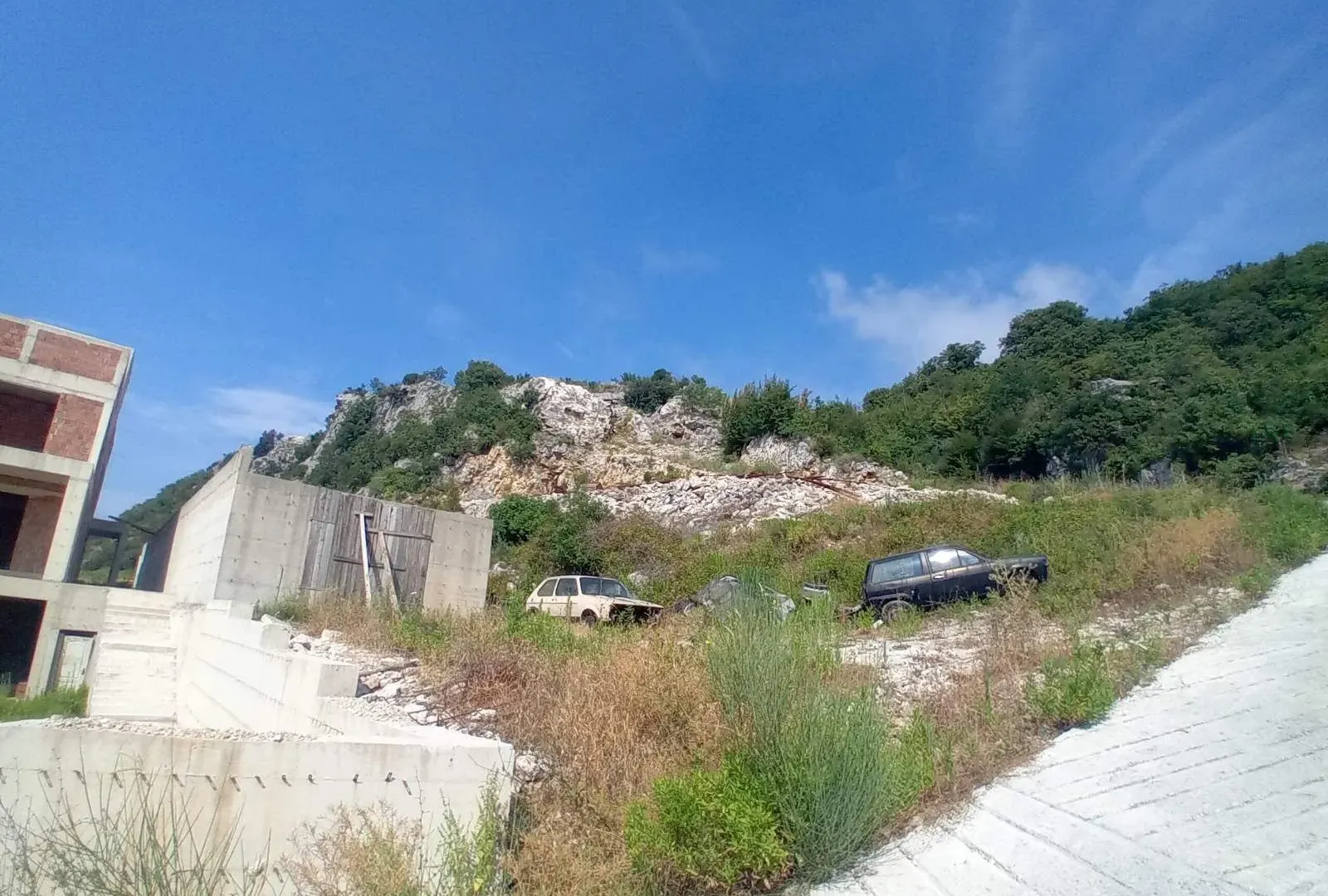 Prodaja, plac, 1927m², Herceg Novi, Crna Gora