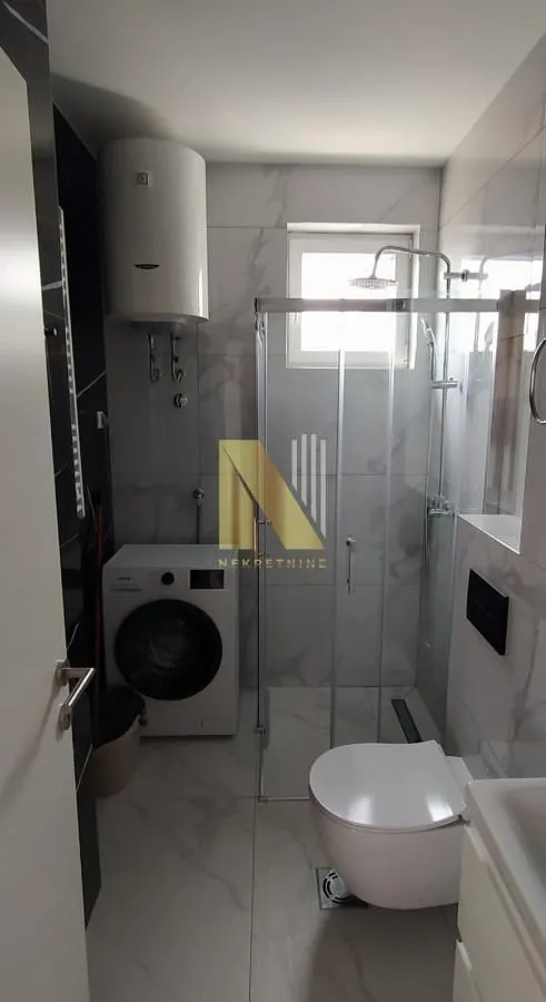Izdavanje, jednosoban stan, 37m², Telep, Novi Sad Sve Podlokacije