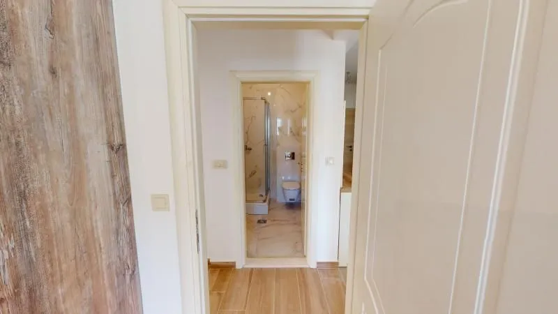 Sale, two bedroom apartment, 68m², Tivat, Crna Gora