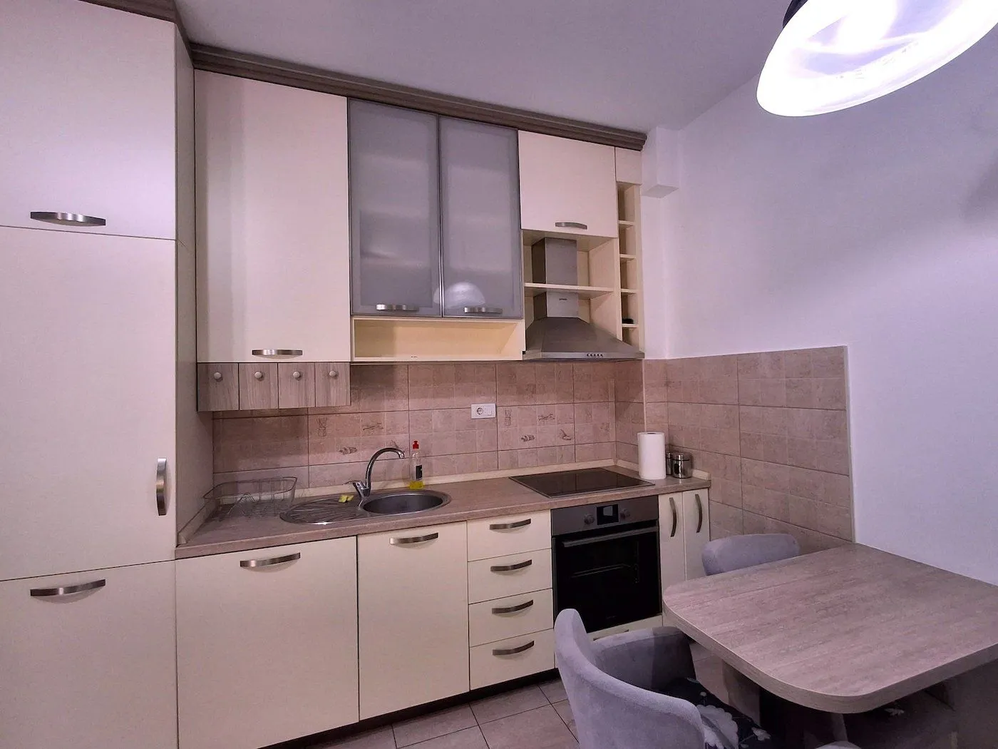 Rent, apartment, 41m², Ljubović, Podgorica