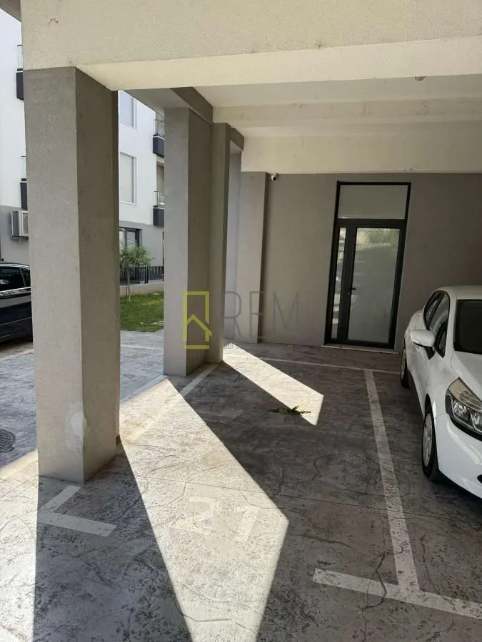 Prodaja, jednosoban stan, 51m², Zabjelo, Podgorica