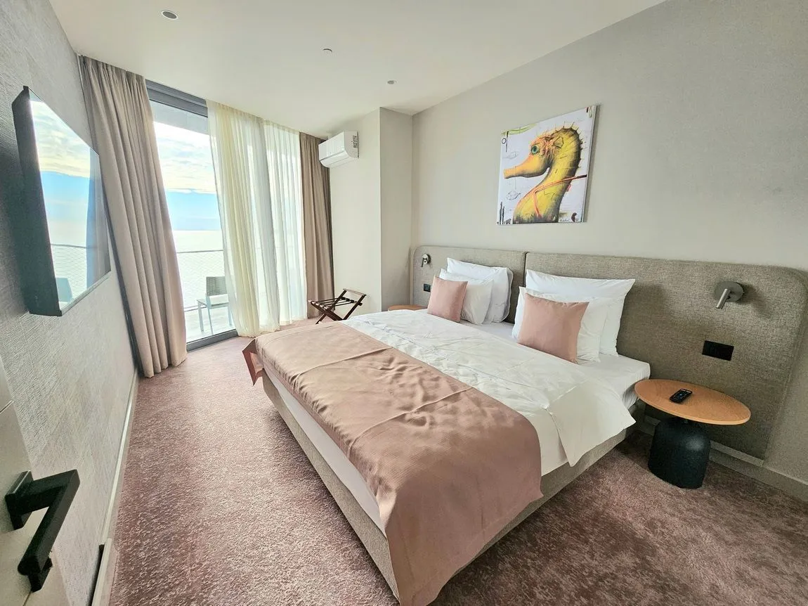 Sale, one bedroom apartment, 67m², Rafailovići, Budva