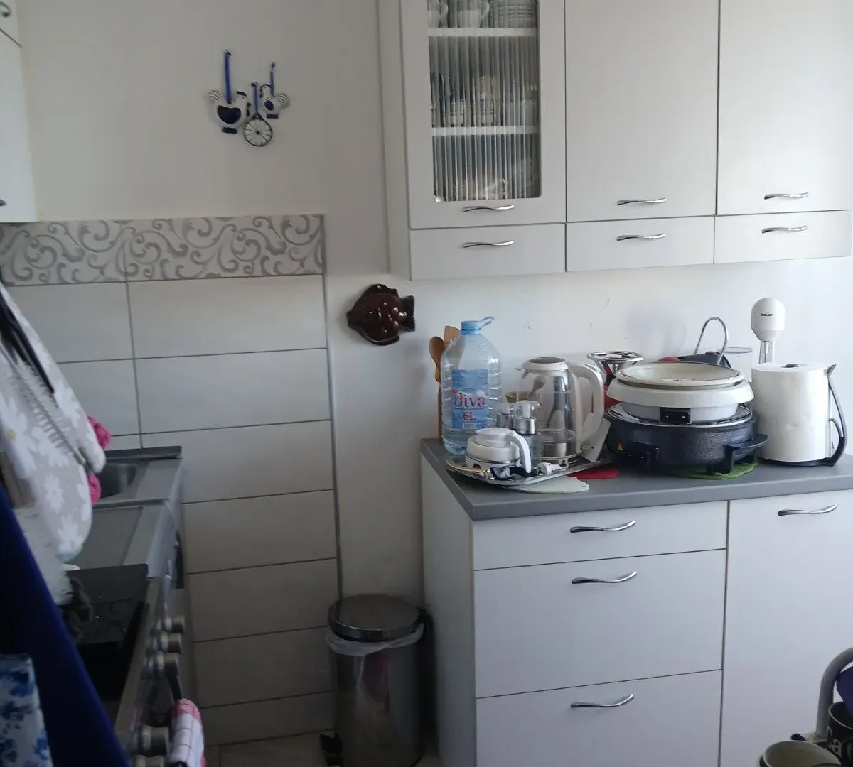Prodaja, garsonjera, 35m², Zabjelo, Podgorica