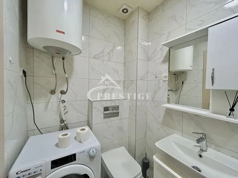 Izdavanje, jednosoban stan, 46m², Zabjelo, Podgorica