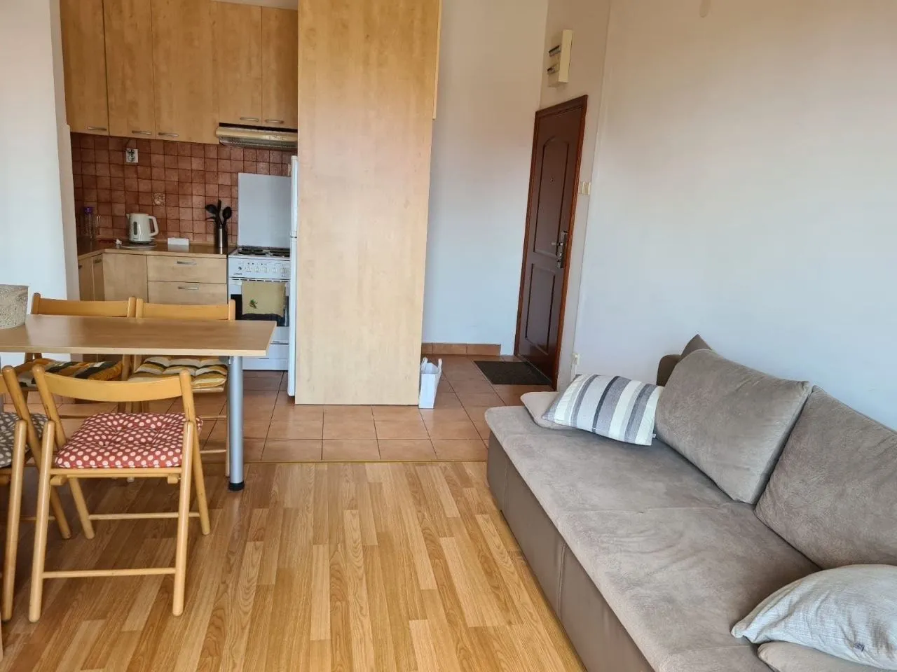 Sale, one bedroom apartment, 35m², Bečići, Budva