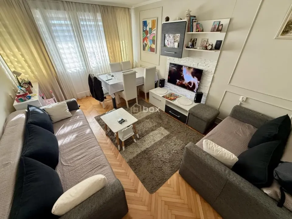 Sale, three bedroom apartment, 71m², Medijana, Niš