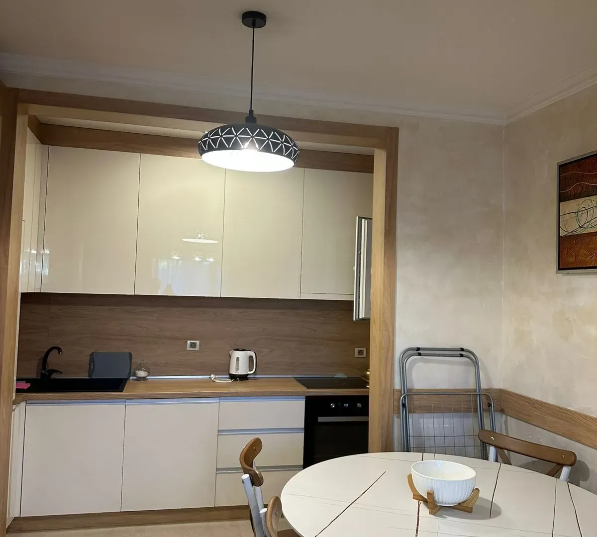 Izdavanje, jednosoban stan, 42m², Gorica C, Podgorica