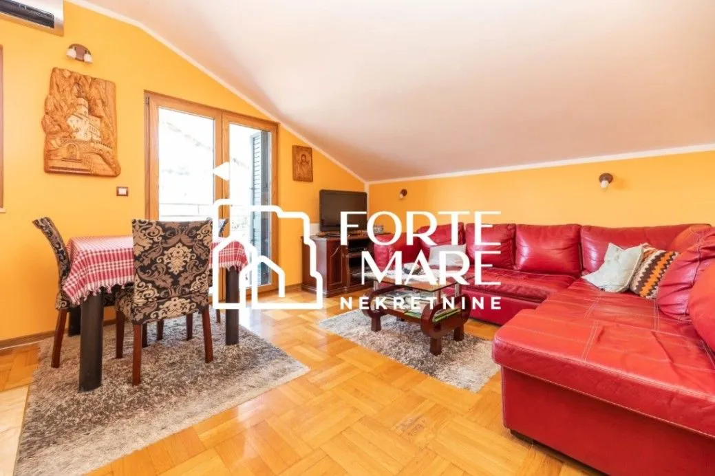 Prodaja, dvosoban stan, 60m², Topla, Herceg Novi
