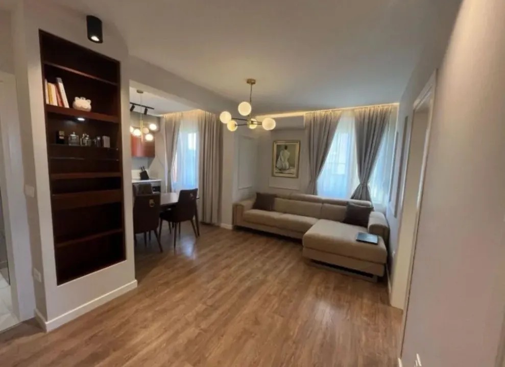 Prodaja, jednosoban stan, 40m², Dalmatinska ulica, Podgorica