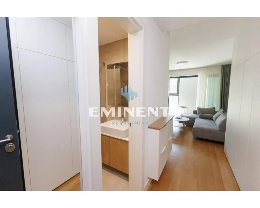 Rent, one bedroom apartment, 32m², Gradska Bolnica, Zvezdara Sve Podlokacije