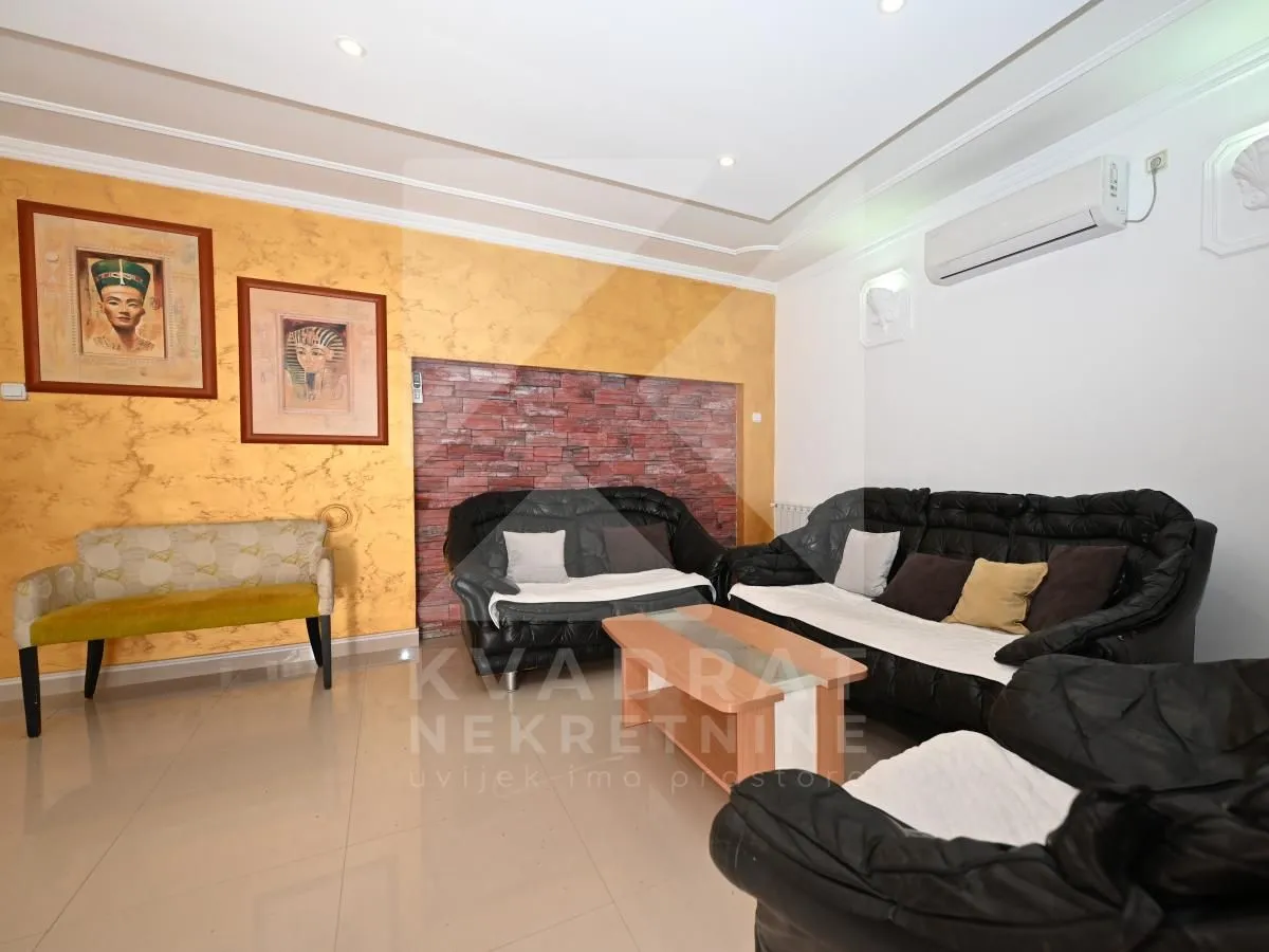 Rent, two bedroom apartment, 93m², Tološi, Podgorica