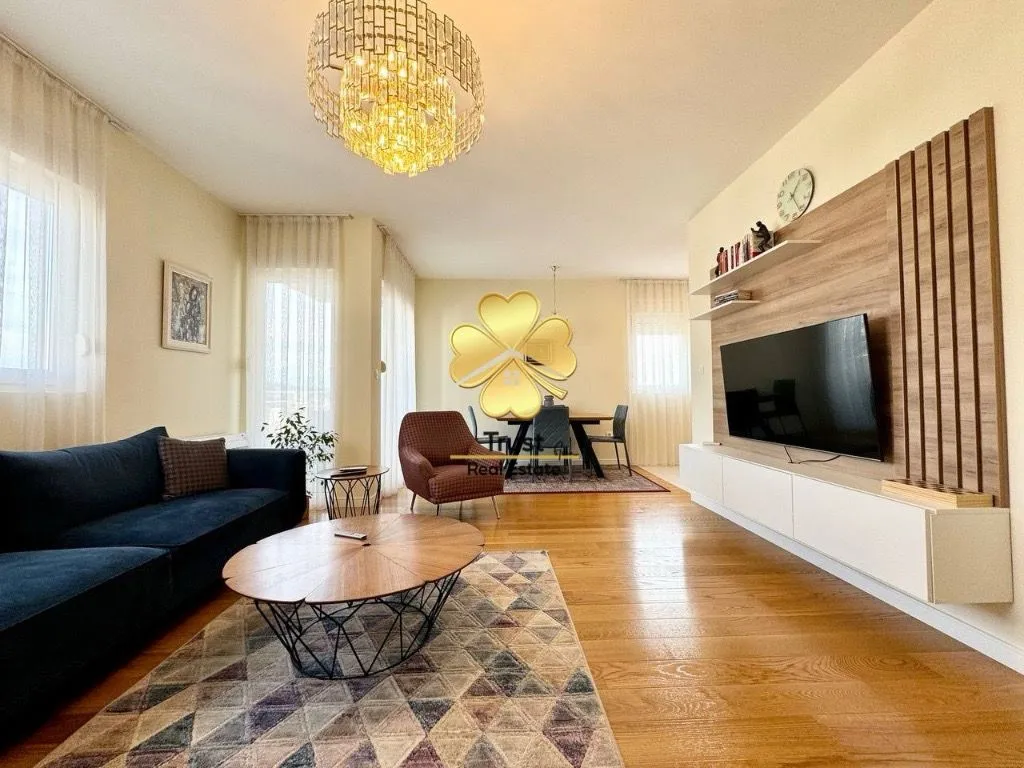 Rent, three bedroom apartment, 100m², Central Point, Podgorica
