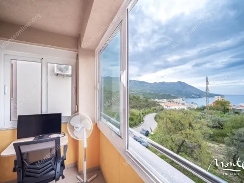 Prodaja, dvosoban stan, 55m², Bečići, Budva - image 23