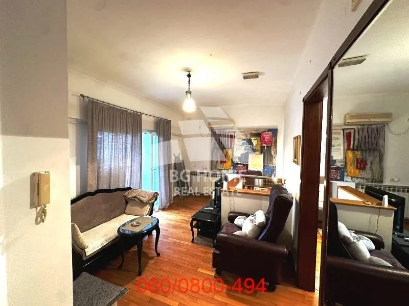 Prodaja, stan, 110m², Stari Grad, Beograd