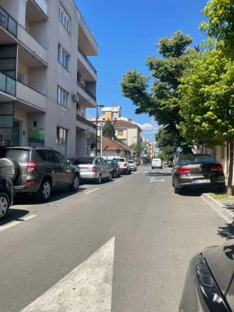 Rent, office space, 50m², Centar, Podgorica