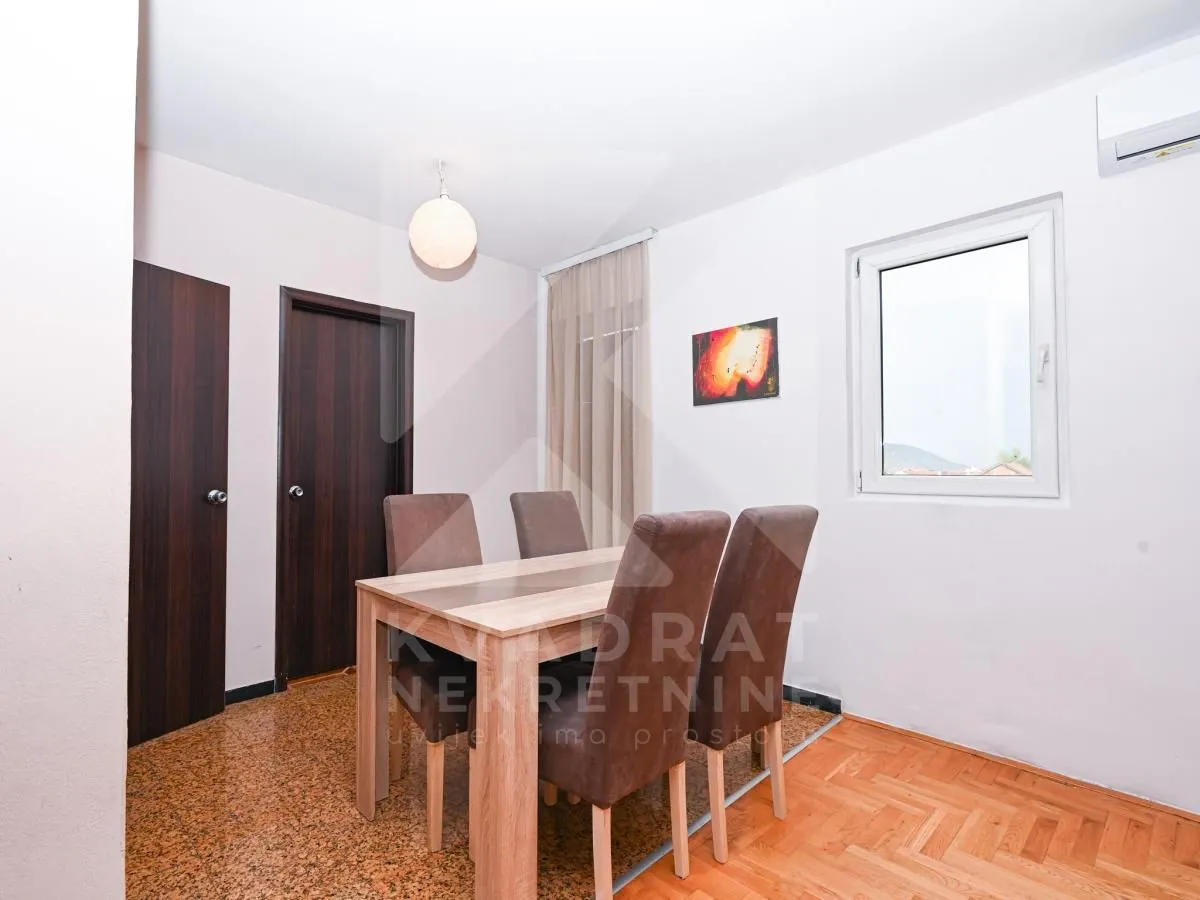 Rent, one bedroom apartment, 60m², Zagorič, Podgorica