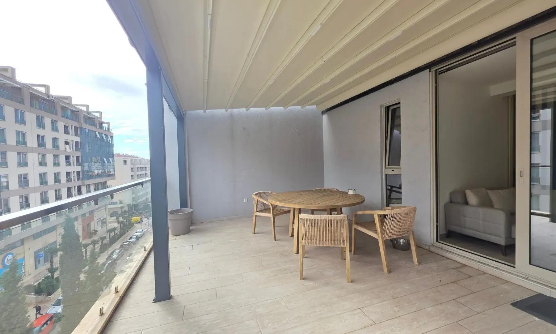 Sale, three bedroom apartment, 118m², Budva, Crna Gora