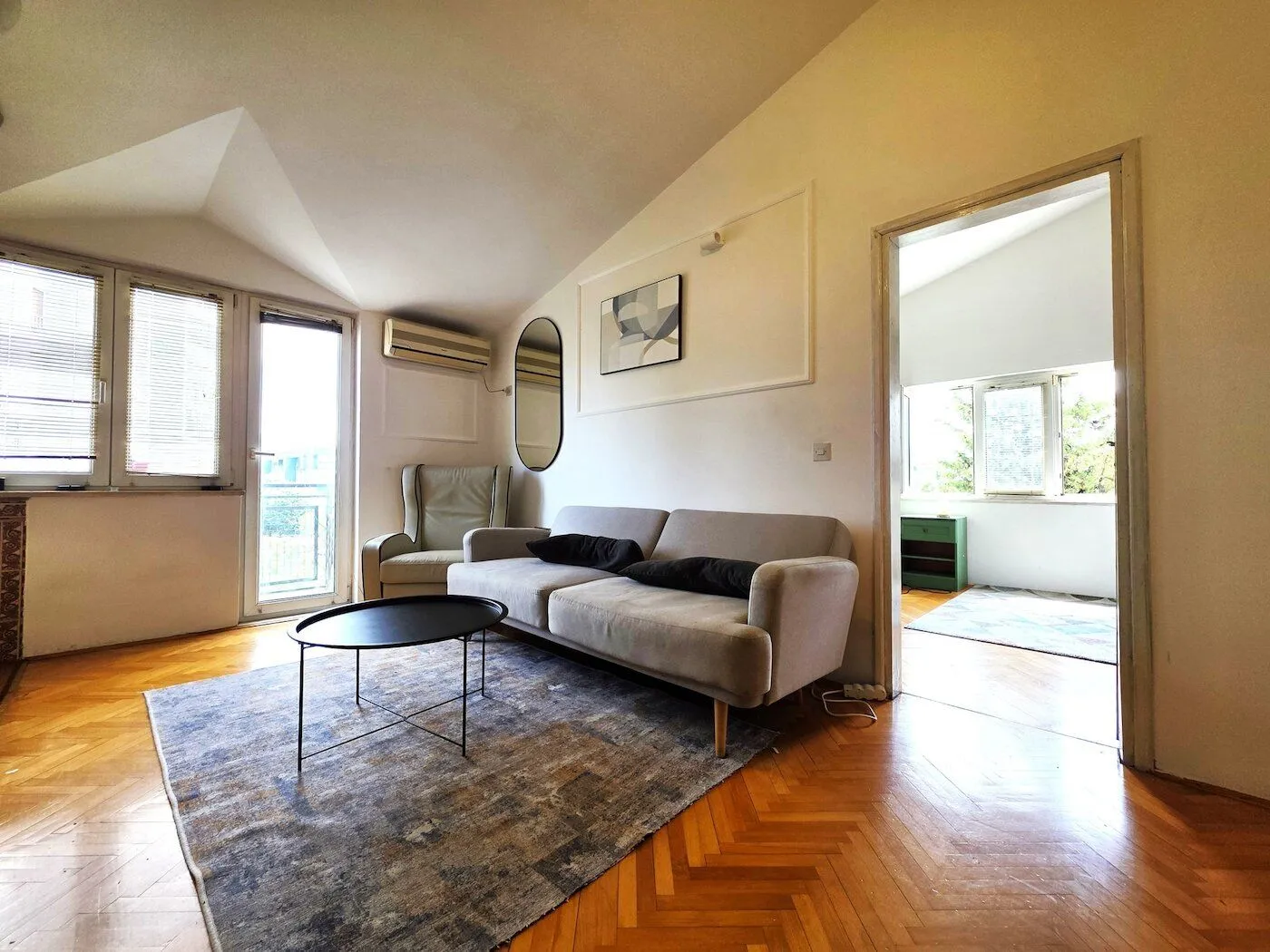 Prodaja, stan, 43m², Preko Morače, Podgorica