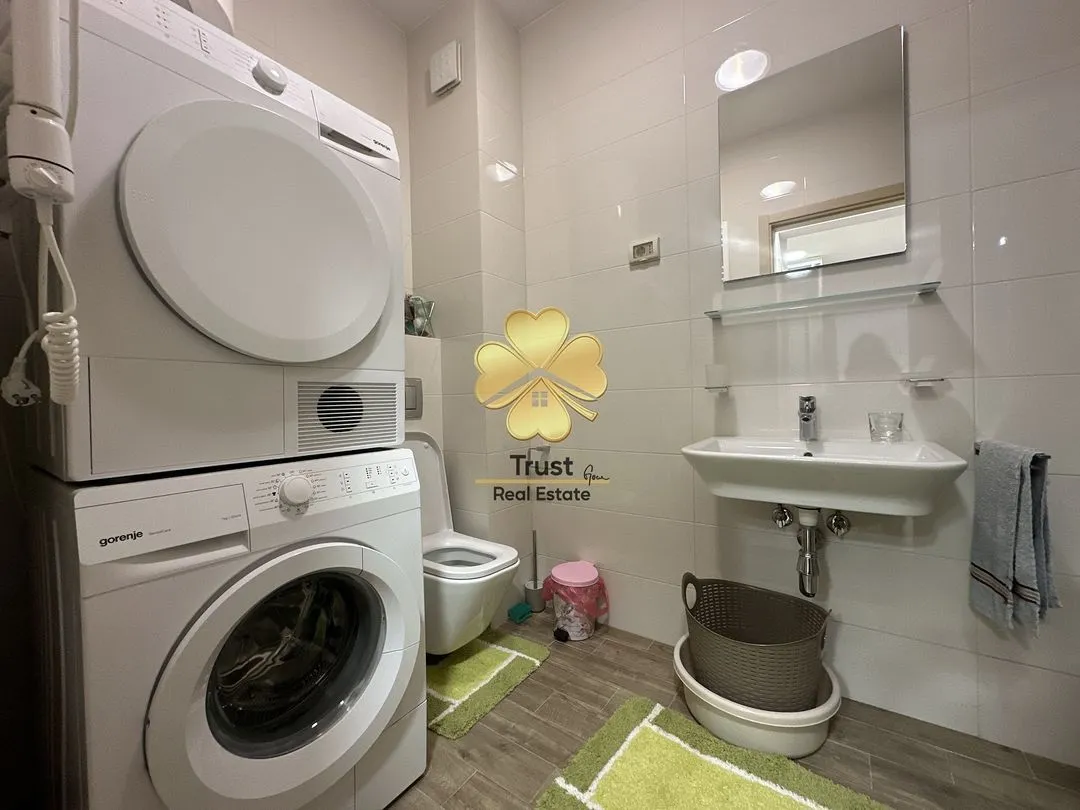 Rent, two bedroom apartment, 70m², City Kvart, Podgorica