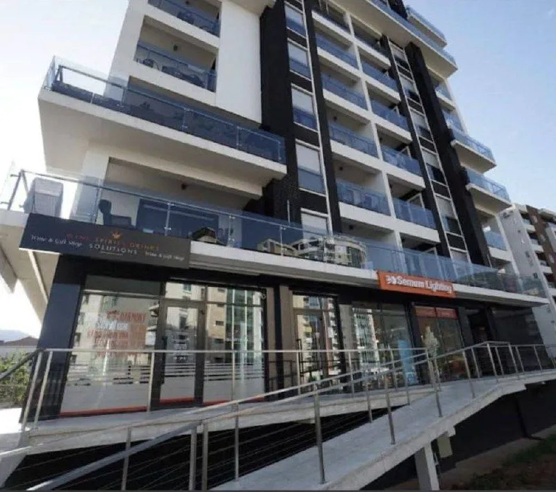 Rent, one bedroom apartment, 41m², Centar, Budva