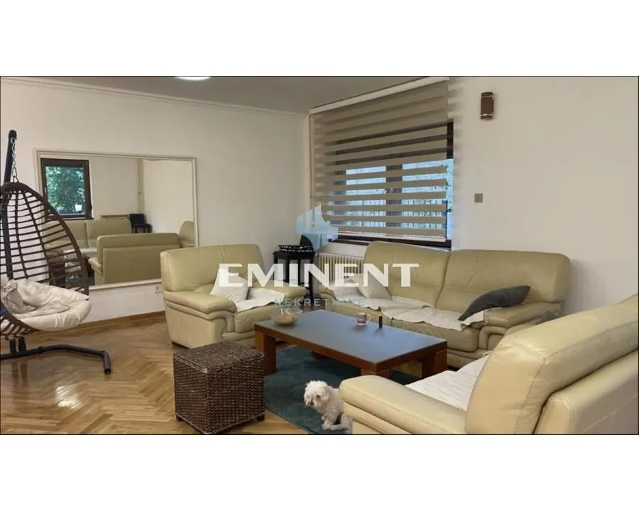 Izdavanje, kuća, 150m², Savski Venac, Beograd