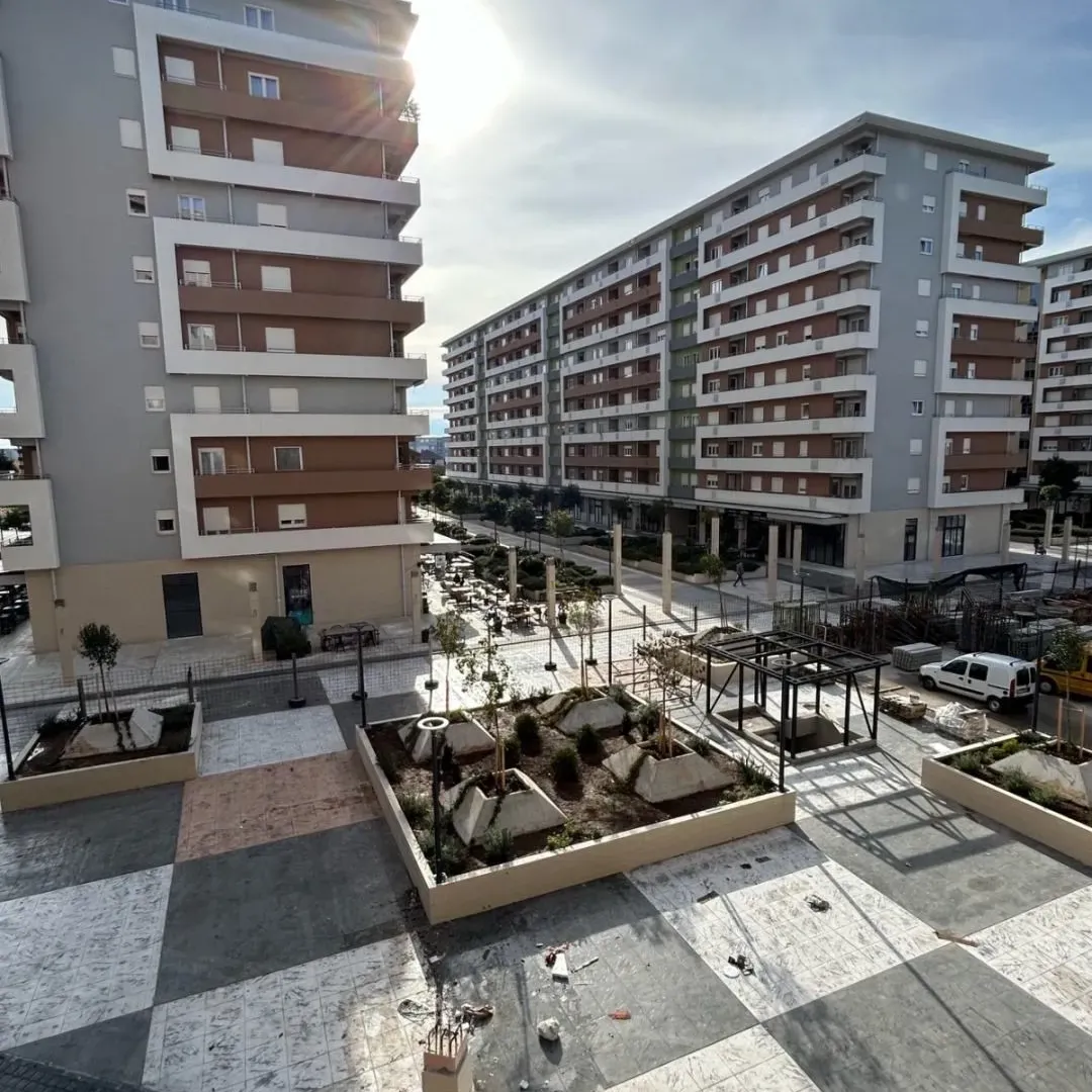 Prodaja, jednosoban stan, 43m², Central Point, Podgorica