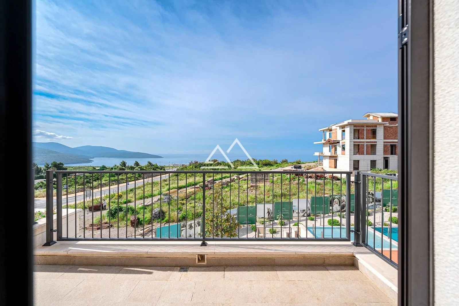 Prodaja, dvosoban stan, 94m², Luštica Bay, Tivat