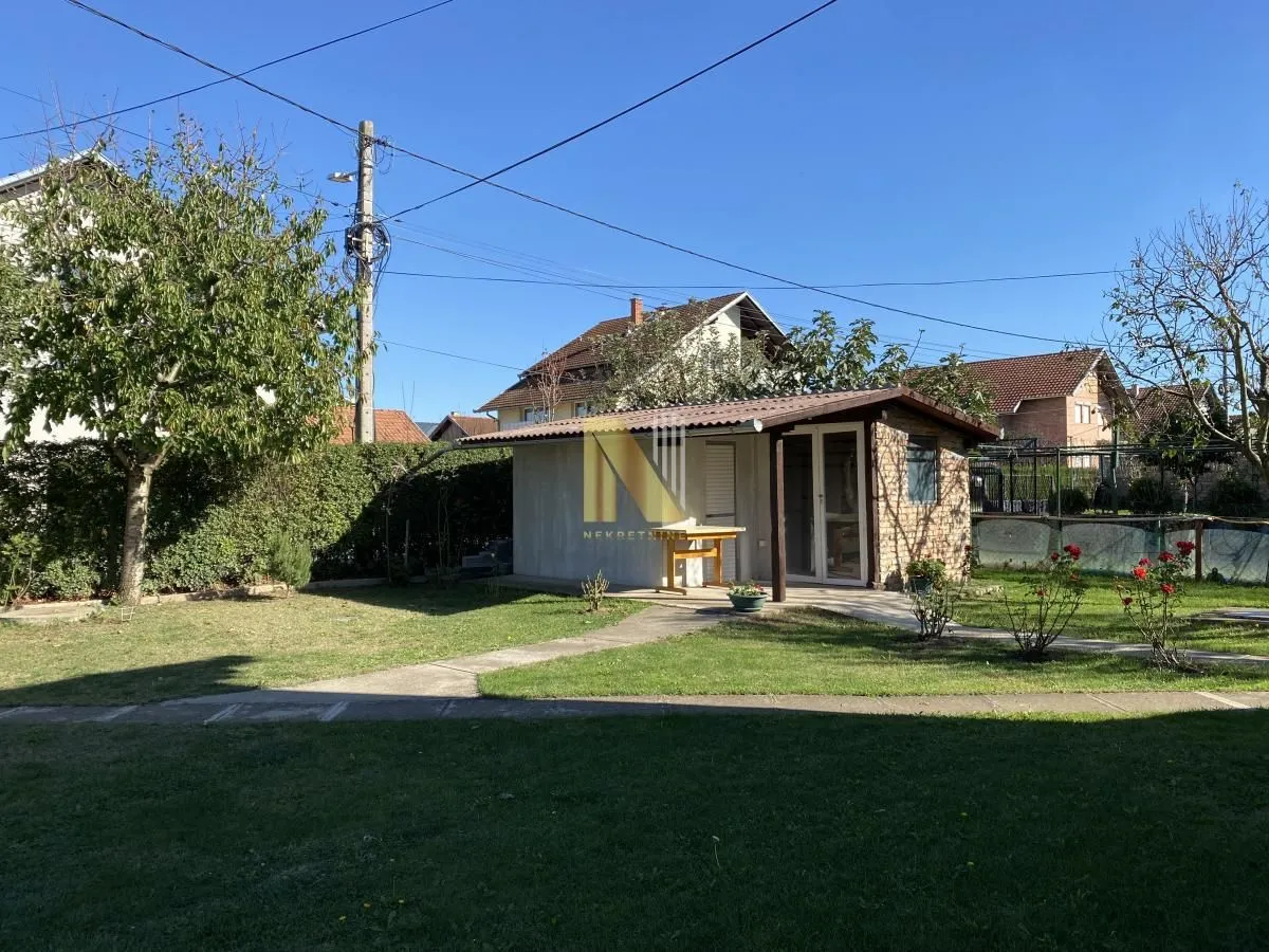 Prodaja, kuća, 86m², Sajlovo, Novi Sad Sve Podlokacije