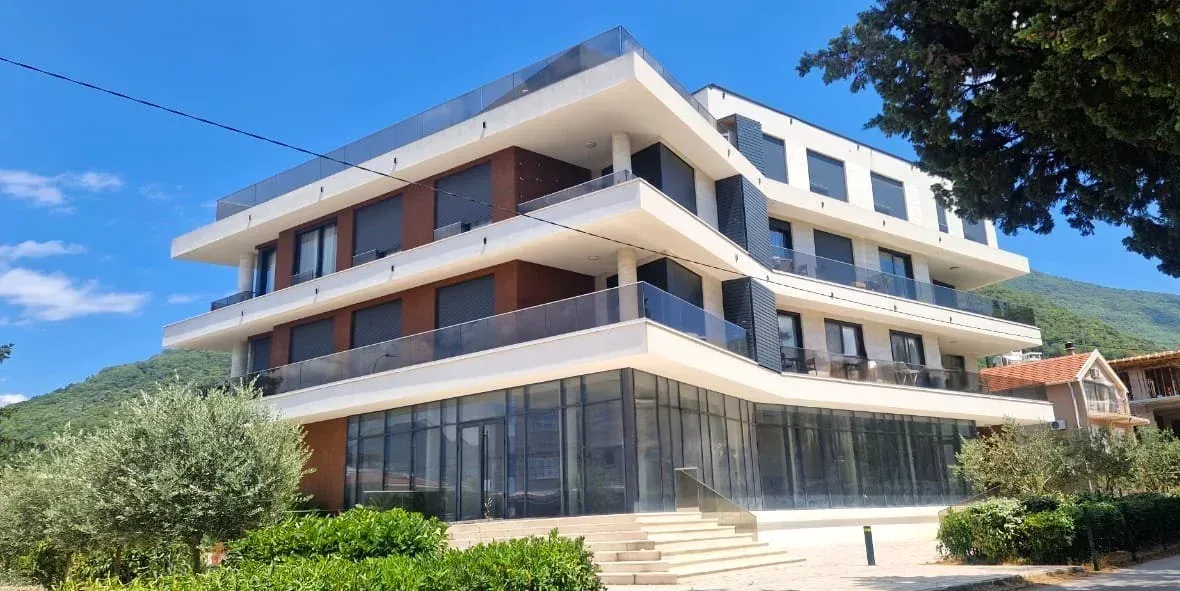 Sale, apartment, 68m², Tivat, Crna Gora