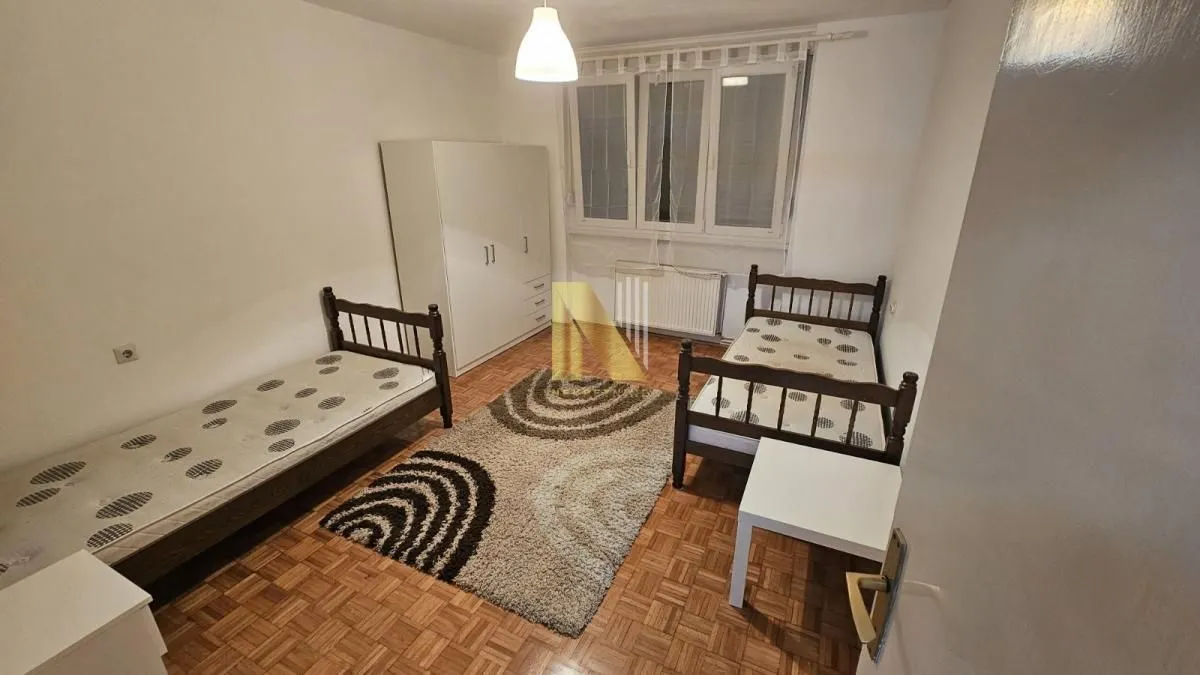 Sale, two bedroom apartment, 53m², Grbavica, Novi Sad Sve Podlokacije