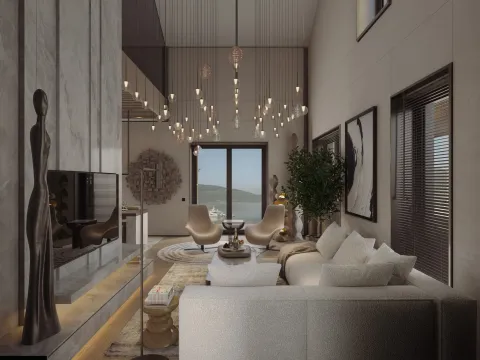 Prodaja, dvosoban stan, 179m², Porto Montenegro, Tivat - image 32