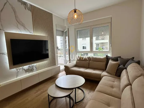 Prodaja, jednosoban stan, 45m², Zabjelo, Podgorica